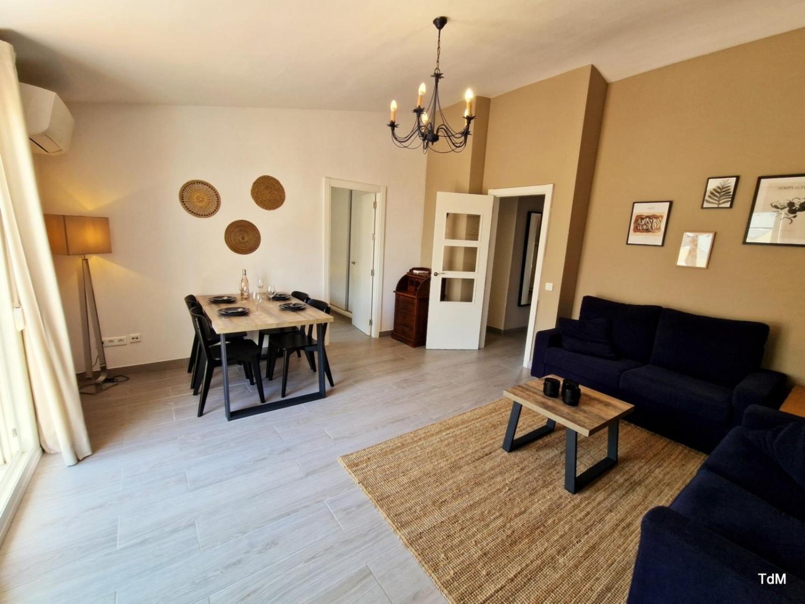 Apartment Caradridos Torre Del Mar Centro 1 Minute From The Beach Exterior photo