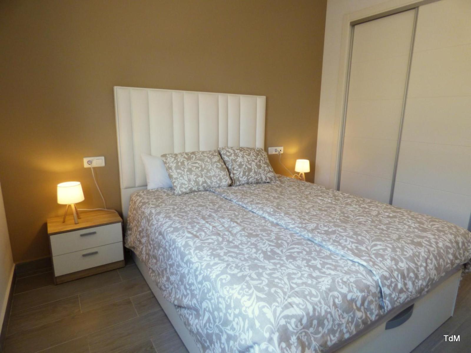 Apartment Caradridos Torre Del Mar Centro 1 Minute From The Beach Exterior photo